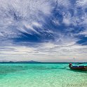 slides/IMG_9550_1.jpg koh mai pai, bamboo, island, beach, sea, sky, cloud, colour, longtail, boat, landscape, krabi, province, thailand SEAT20 - Mai Pai (Bamboo) Island Beach